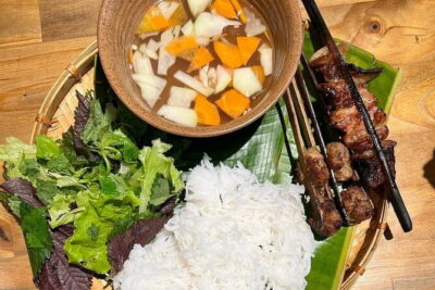 Hanoi Customized Street Food Walk with Train Street Experience - Price and what you truly get for $28