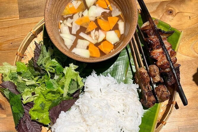 Hanoi Customized Street Food Walk with Train Street Experience - Price and what you truly get for $28