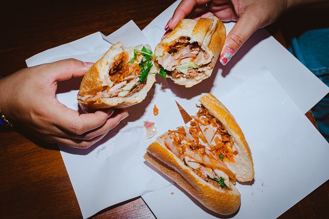 Hanoi Dawn Private Food Tour with 10+ Tastings - 4:00 am in Hanoi: why this timing is the whole point