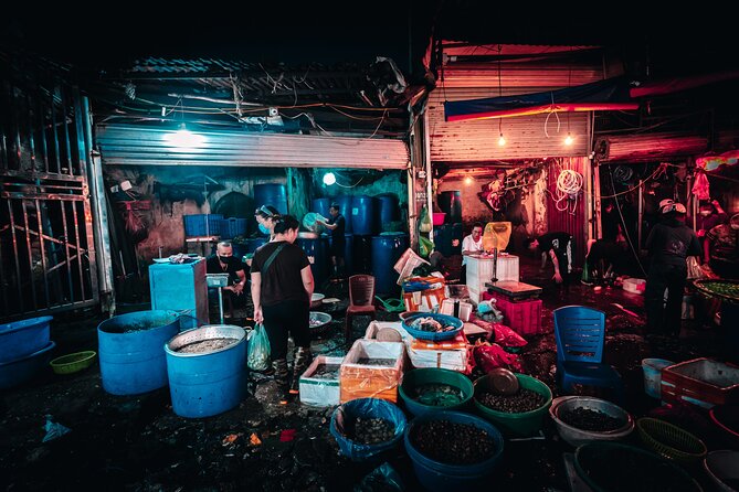 Hanoi Dawn Private Food Tour with 10+ Tastings - Tips for getting the most from your 4-hour tasting session