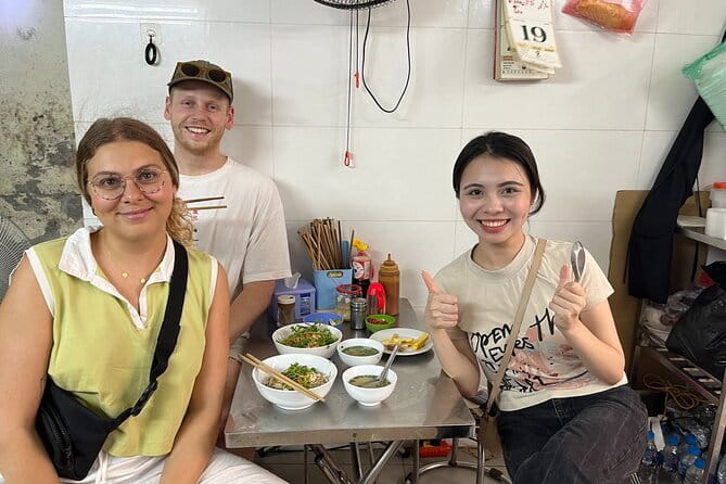 Hanoi Famous Michelin Guided Street Food Tour - Key highlights to know before you go