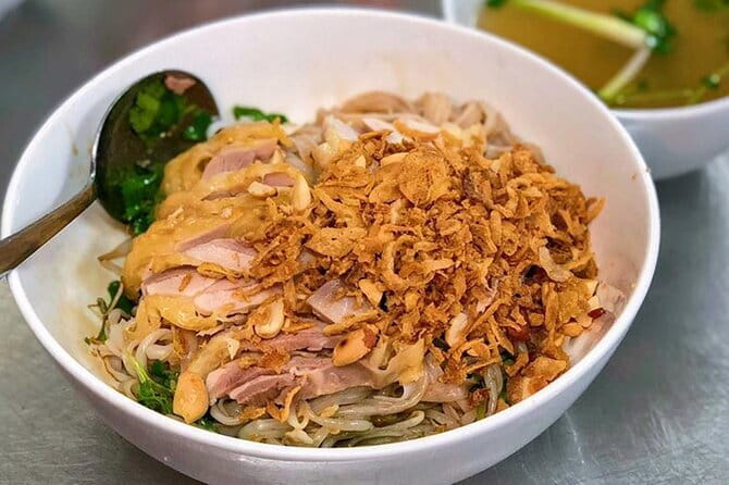 Hanoi Famous Michelin Guided Street Food Tour - Price and what you actually get for $23.75