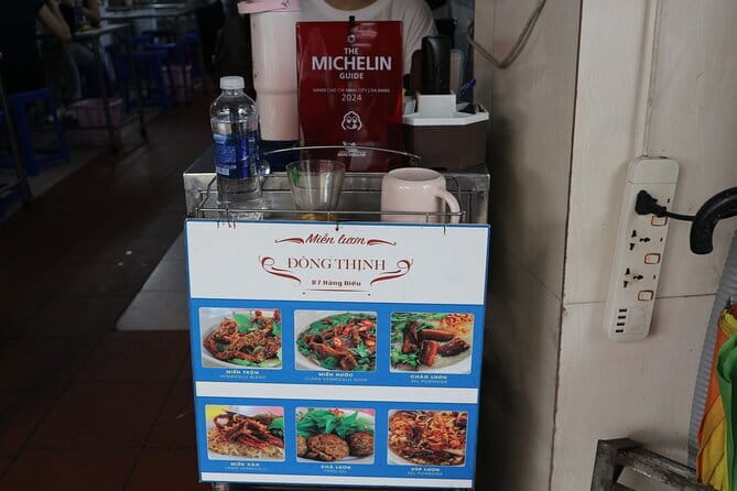 Hanoi Famous Michelin Guided Street Food Tour - Stop 1: Phở Gà Nguyệt and why chicken pho sets the tone