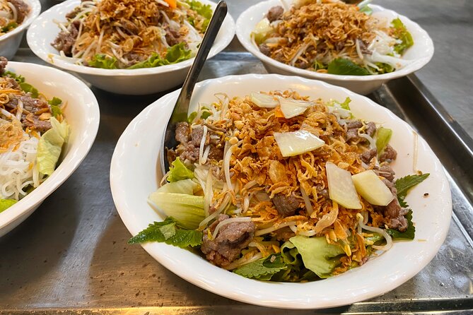 Hanoi food tour-Local street food tour (food&guide included) - Included value: what $23 gets you in Hanoi street-food reality