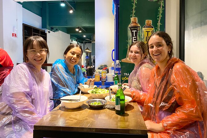 Hanoi food tour-Local street food tour (food&guide included) - Who this Hanoi food tour fits best