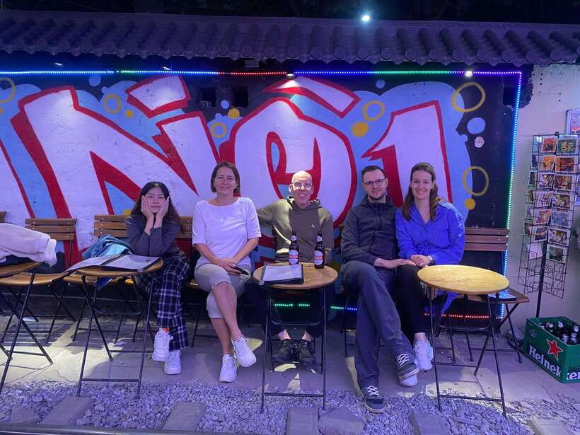 Hanoi: Guided Street Food Tour for small groups - Why the Old Quarter street-food walk feels different