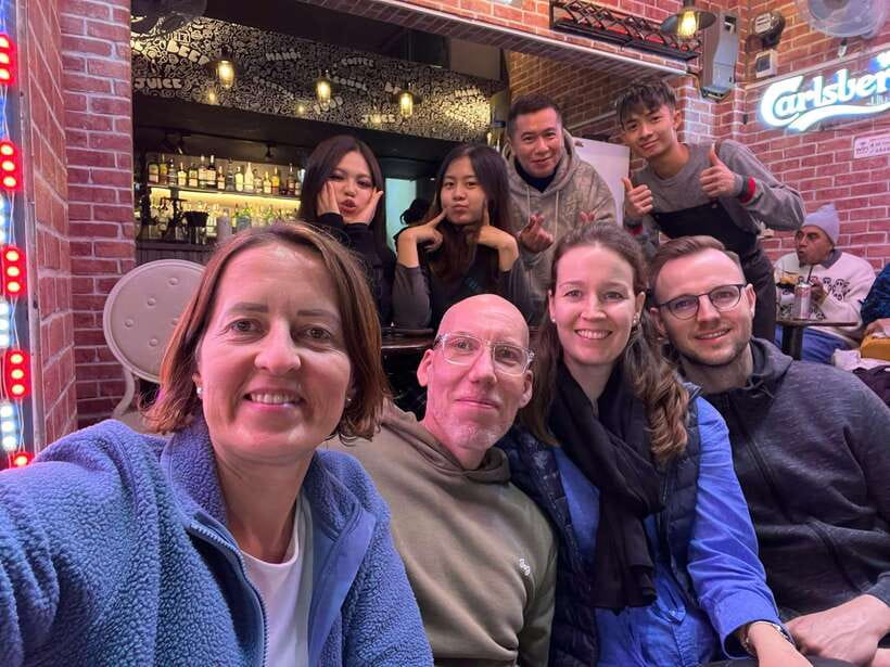 Hanoi: Guided Street Food Tour for small groups - Stop rhythm: what each moment should feel like