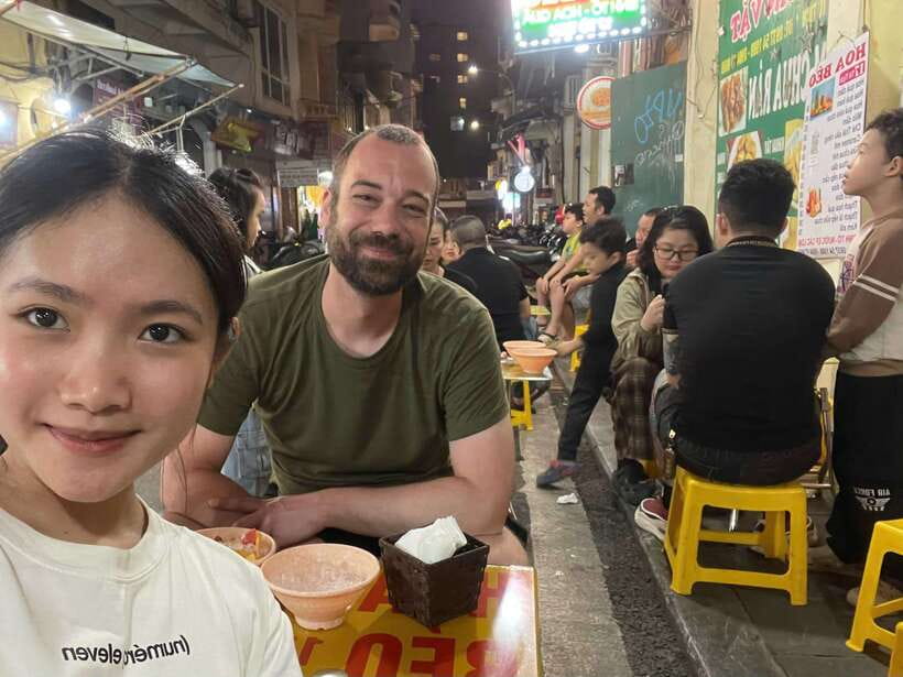 Hanoi: Guided Street Food Tour for small groups - When to schedule it during your Hanoi trip