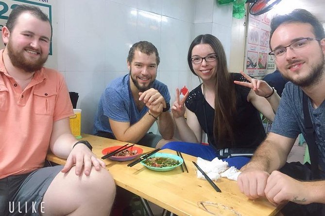 Hanoi Guided Street Food Tour Small Group - The 4-Hour Plan: What Happens Before the First Bite