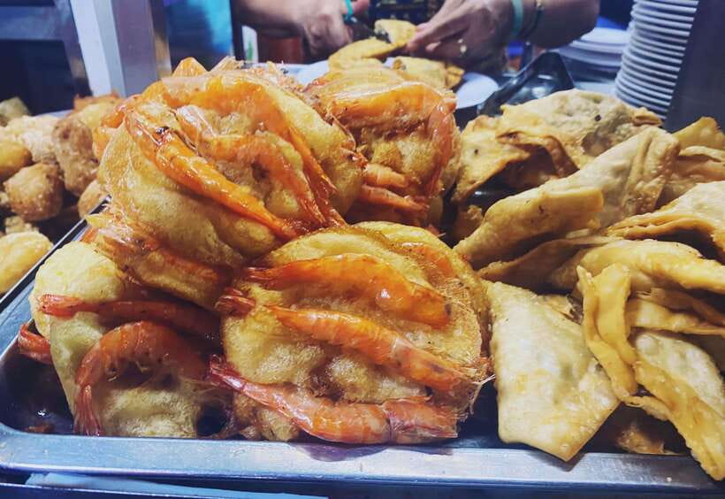 Hanoi: Guided Street Food Tour with Train Street Experience - Should you book this Hanoi street food + Train Street tour?