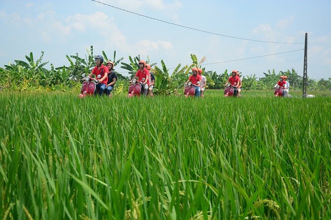 Hanoi Jeep Food Tour Led By Women - Stop 4: Ho Truc Bạch dinner time and that Hanoi-ph flavor stop