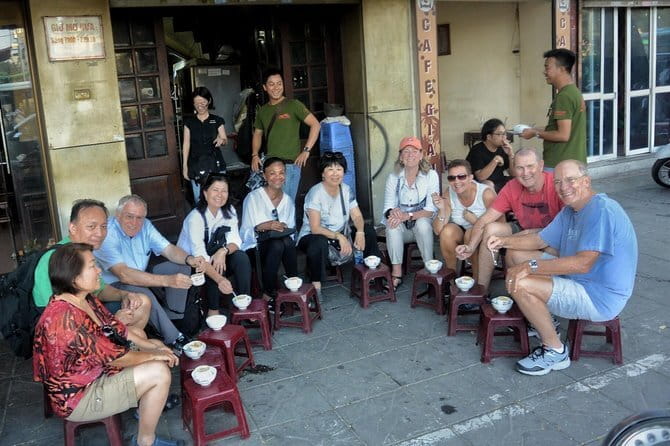 Hanoi Michelin Star Food Tour Via Jeep, Vespa or Motorbike - Fresh Beer Hoi Finale: The Hanoi Night Cap