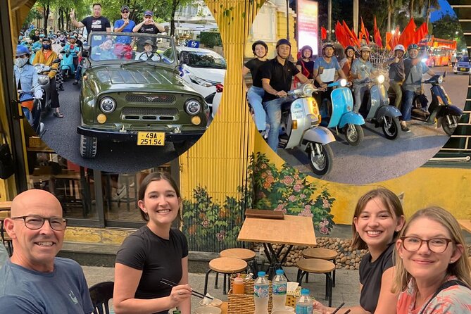 Hanoi Motorbike Tours with Female Riders - Key things to know before you ride