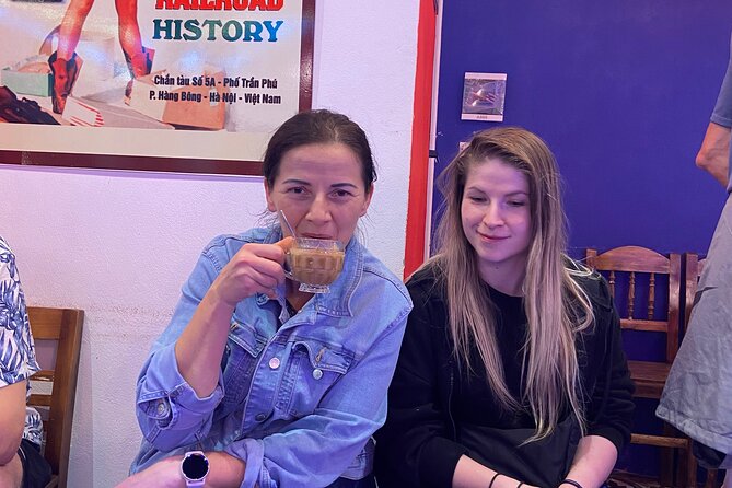 Hanoi Motorbike Tours with Female Riders - West Lake (Tây Hồ): a break that still feels Hanoi