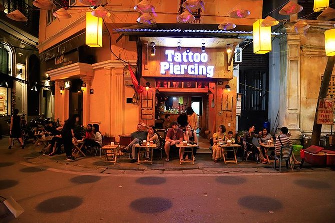 Hanoi Night Market and Street Food Tour - Meeting point timing: the practical side of night adventures