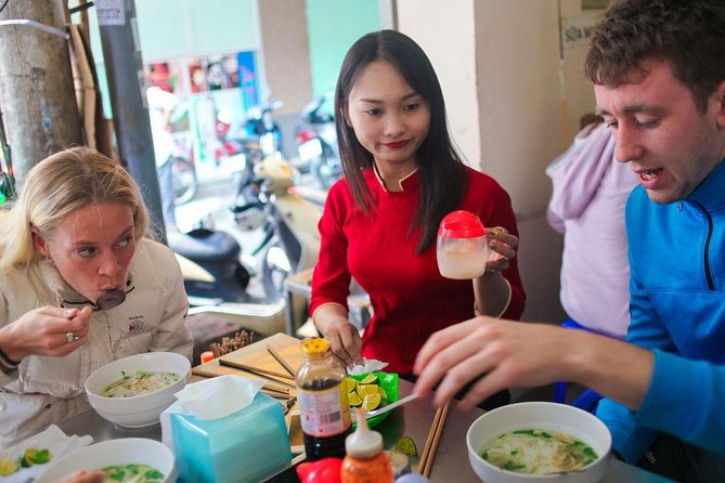 Hanoi Night Market and Street Food Tour - Shopping and bargaining: how a guide helps you spend less, not more