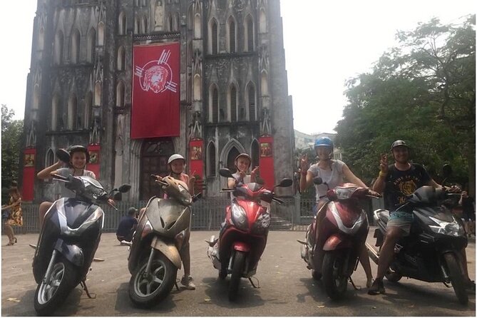 Hanoi Nightlife Food Tour By Motorbikes - Old Quarter Street Food: How the Tastings Actually Work