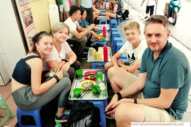 Hanoi Nightlife Food Tour By Motorbikes - Tay Ho and West Lake: A Quick Look at Hanoi’s “Other Side”