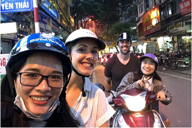 Hanoi Nightlife Food Tour By Motorbikes - Old Quarter Orientation: The 2 Hours That Save You Days