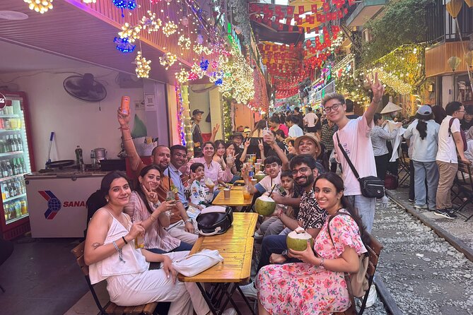 Hanoi: Old Quarter and French Quarter Walking Food Tour - Key moments that make this tour worth it