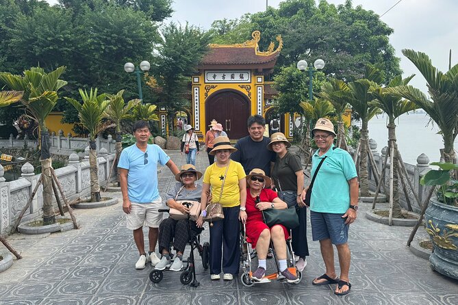 Hanoi: Old Quarter and French Quarter Walking Food Tour - Old Quarter lanes: food first, but history stays close
