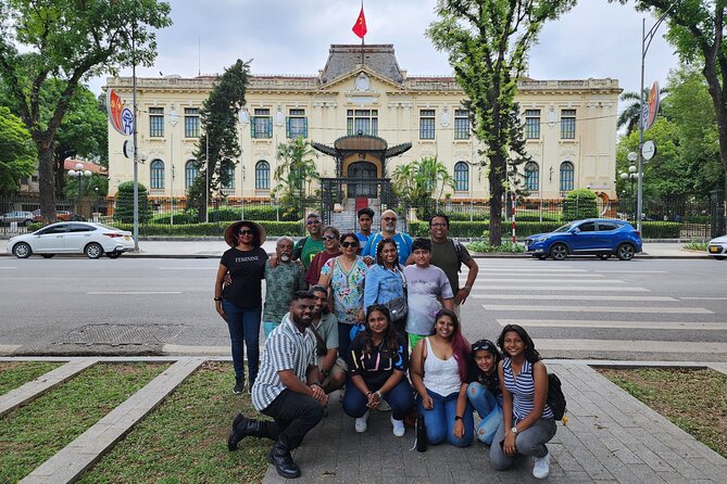 Hanoi: Old Quarter and French Quarter Walking Food Tour - Practical tips so your 3 hours feel smooth