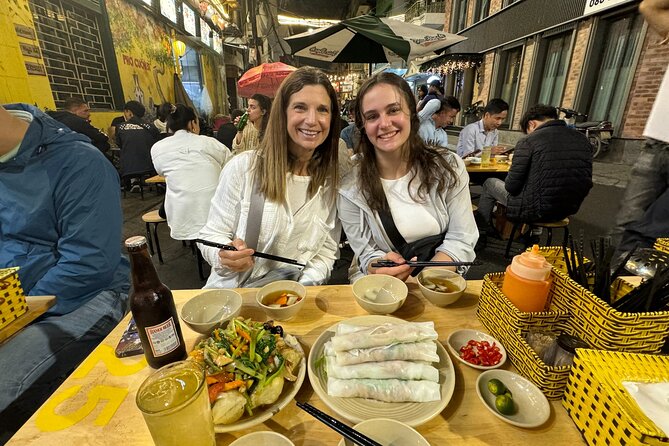 Hanoi: Old Quarter and French Quarter Walking Food Tour - Starting at 25 P. Hàng Bè: how the tour sets the rhythm