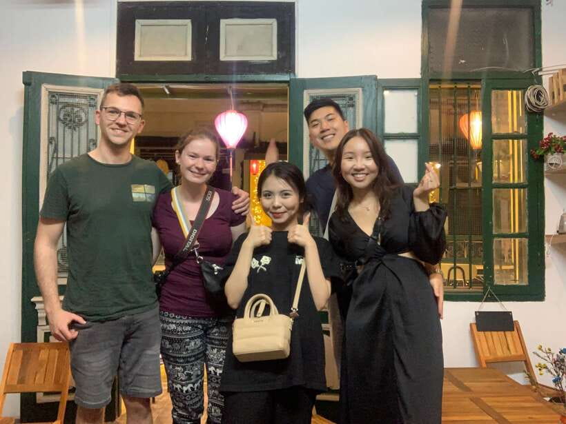 Hanoi: Old Quarter Street Food Tour with 12+ Tastings - Quick hits