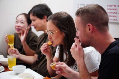 Hanoi: Old Quarter Street Food Tour with 12+ Tastings - Your guide and the Hanoi food story you actually care about