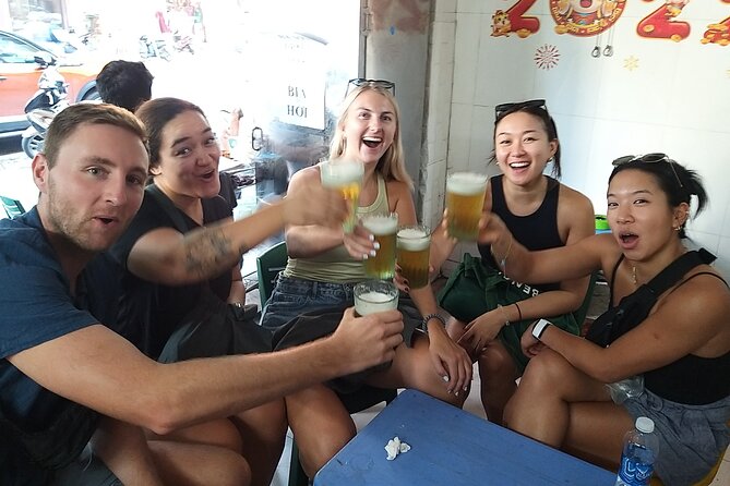 Hanoi Old Quarter Walking Street Food Tour - Walking route highlights: Ta Hien, Hang Ma, and the side-street rhythm