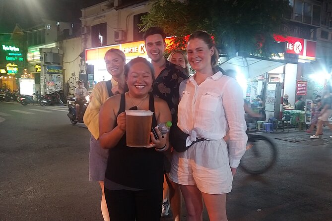 Hanoi Old Quarter Walking Street Food Tour - Stop-by-stop: about eight tastings and what each one teaches you
