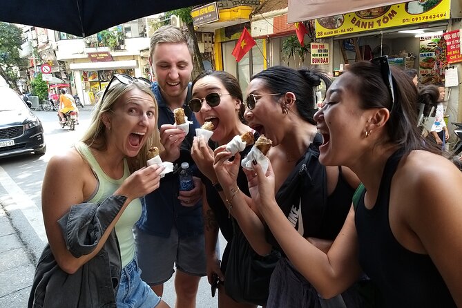Hanoi Old Quarter Walking Street Food Tour - Who should book this Hanoi Old Quarter street-food tour