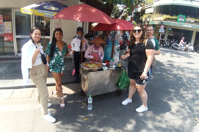 Hanoi Old Quarter Walking Street Food Tour - Should you book it? My take on the “yes” call