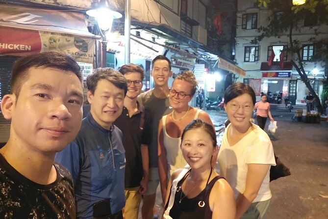 Hanoi Old Quarter Walking Street Food Tour - Price and what you get for $27