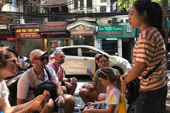 Hanoi Sightseeing & Food Tour by Scooter with Train Street - West Lake Coffee Break and Long Biên Bridge Views