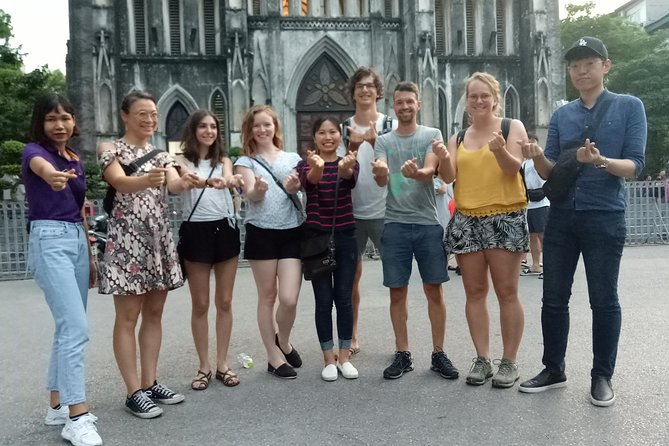 Hanoi Street Food Tour - What you’ll eat and drink: pho, bun cha, bun oc, bánh cuốn, bánh mì, and more