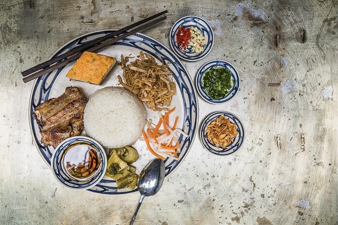 Hanoi Street Food Tour By Motorbike + Sightseeing SAFE & FUN - Hanoi landmarks you’ll actually recognize on the route