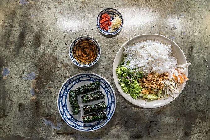 Hanoi Street Food Tour By Motorbike + Sightseeing SAFE & FUN - Train Street Coffee finale: trains, coffee, and a one-of-a-kind scene