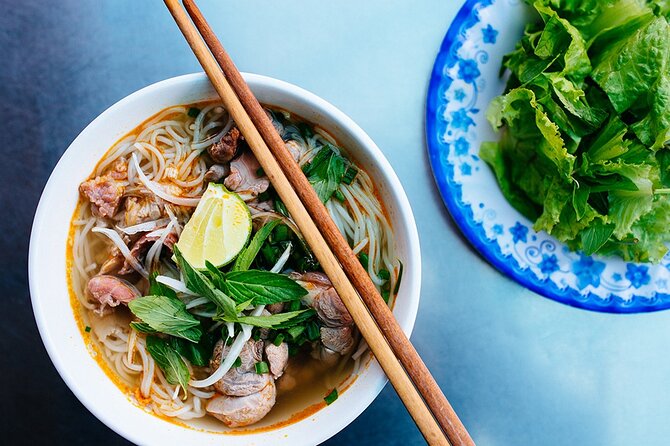 Hanoi Street Food Tour By Motorbike + Sightseeing SAFE & FUN - Picking your guide: English-speaking and easy to personalize