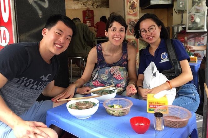 Hanoi street food tour (Private tour) - Why this Hanoi street food tour works in the Old Quarter
