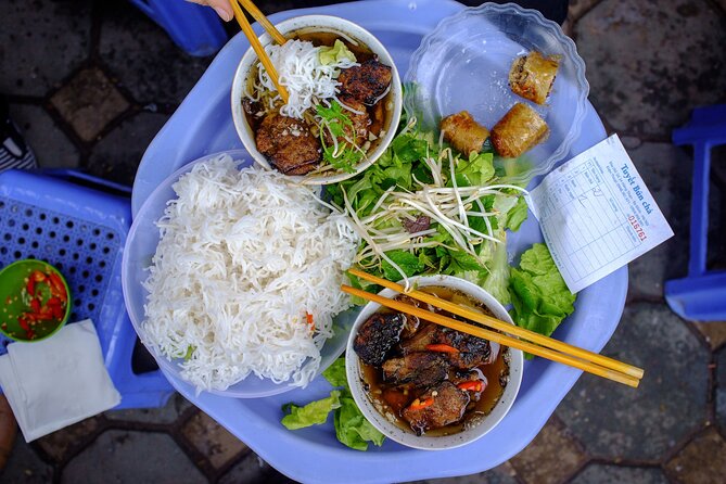 Hanoi street food tour (Private tour) - Hoan Kiem Lake start: where the city’s routines meet street food