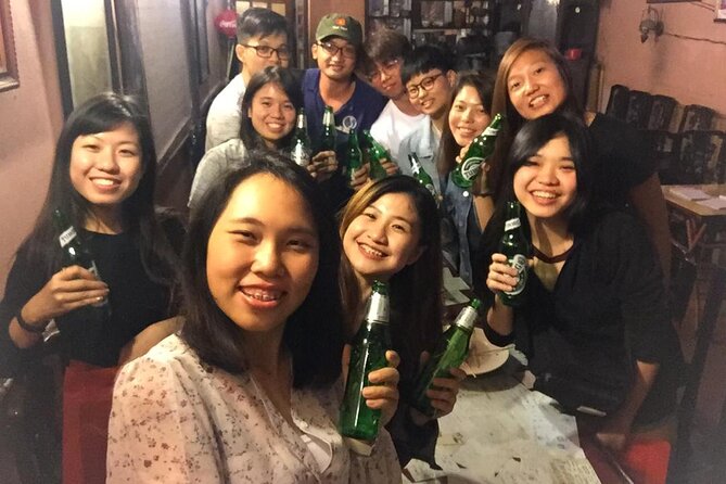 Hanoi street food tour (Private tour) - Ancient House stop: a quick peek at how Hanoi lived