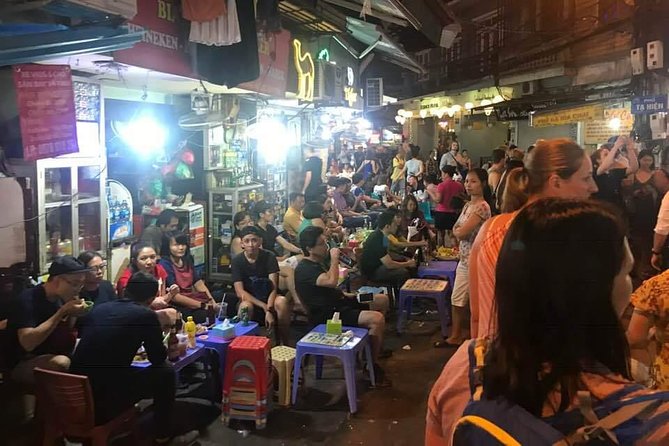 Hanoi street food tour (small group) - A few practical tips before you go