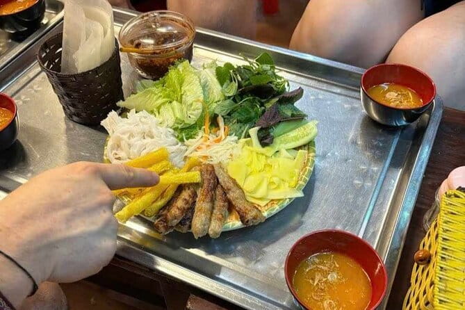 Hanoi Street Food Tour with egg coffee making - Price and What $40 Really Buys in Hanoi