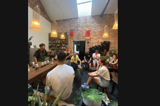 Hanoi Street Food Tour with egg coffee making - Your Food Stops and Why Each One Matters