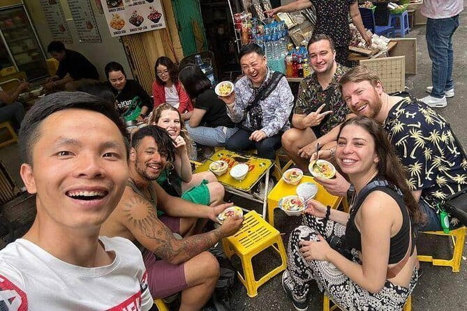Hanoi Street Food Tour with egg coffee making - Who Should Book This Tour