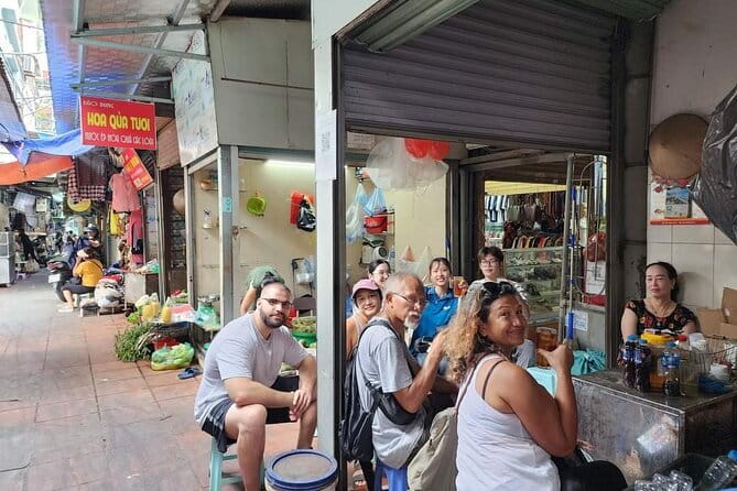 Hanoi Street Food Tour with egg coffee making - FAQ