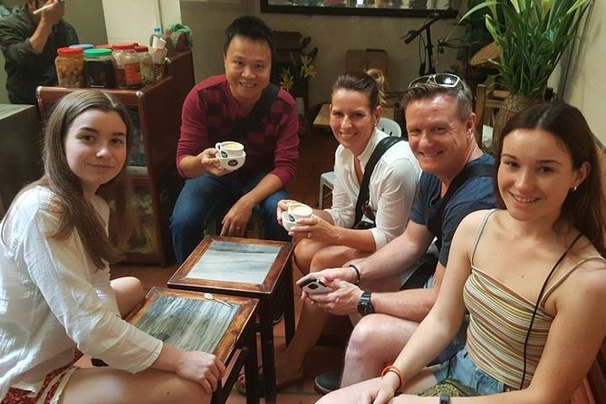 Hanoi Street Food Tour with local delicacies - What you’ll taste: more than one “main meal” worth of bites
