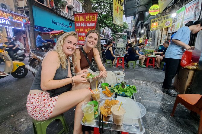 Hanoi Street Food Tour with Local Guide - Old Quarter street food: the smart way to start in Hanoi