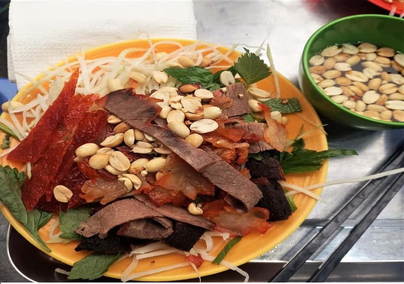 Hanoi: Street Food Tour with Train Street and Old Quarter - Key highlights you should know